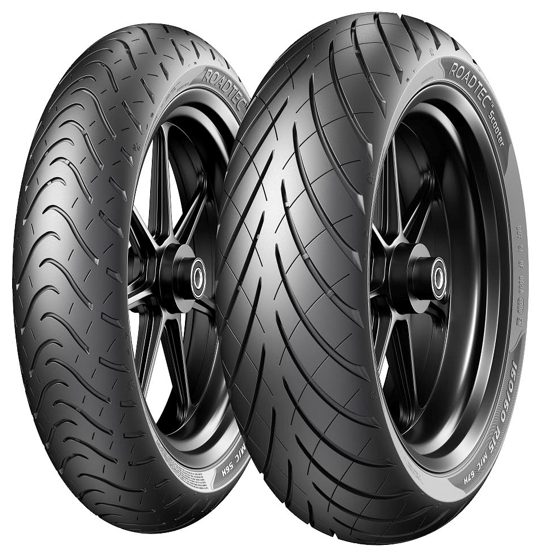 Metzeler 100/80-16 Roadtec Scooter 50P Motosiklet Ön Lastiği