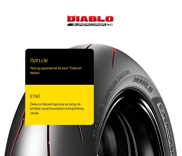 Pirelli 120/70ZR17 Diablo Supercorsa SC V3 58W SC3