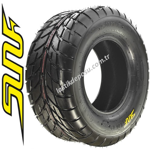 SunF 255/50-10 A021 6Kat Yol-Spor Atv Arka Lastik