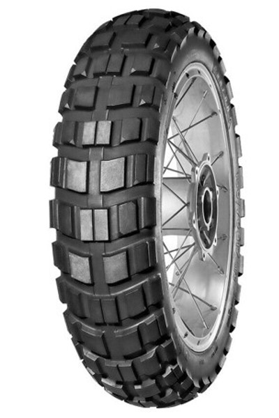 Anlas 140/80B17 Capra-X 69R Enduro Arka Motosiklet Lastiği