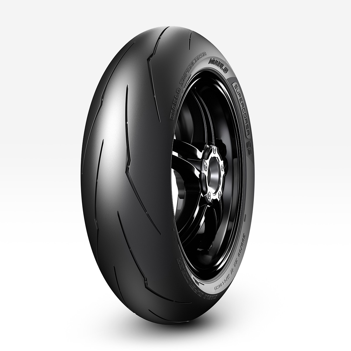 Pirelli 190/55ZR17 75W TL Diablo Supercorsa SC2 Motosiklet Lastiği