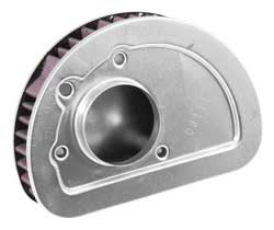 K&N HD-1614 Hava Filtresi 2014-2017 Harley Davidson Touring bike