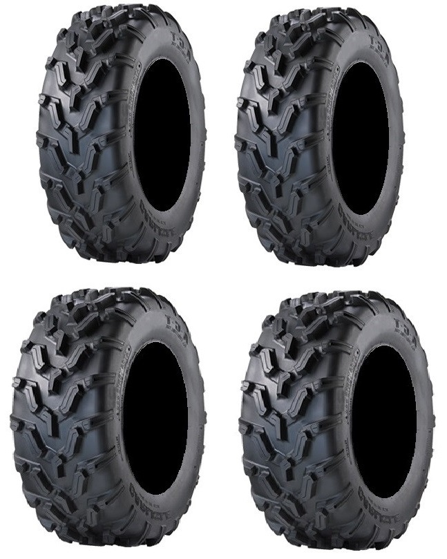 25x8R12 ve 25X11R12 ATV-UTV Lastik Takımı Ön-Arka Carlisle ACT USA