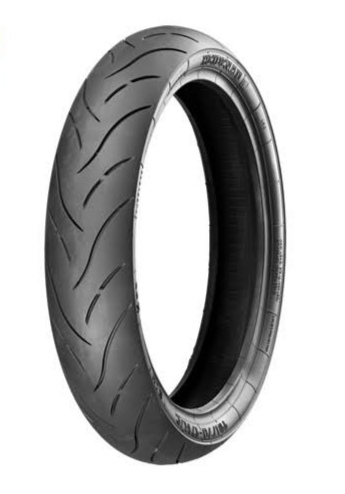Heidenau 120/70-17 K80 Motosiklet Ön Lastik