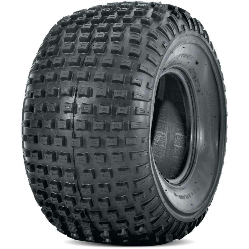 Deestone 16x8-7 D929 Knobby Atv Lastiği