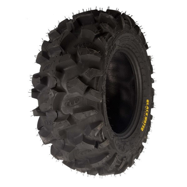 ITP 25x9-12 Black Water Evolution 8 Kat Atv Ön Lastiği