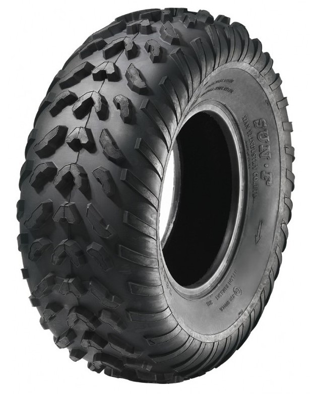 Sunf 18x7-7 A007 6PR Atv Lastiği
