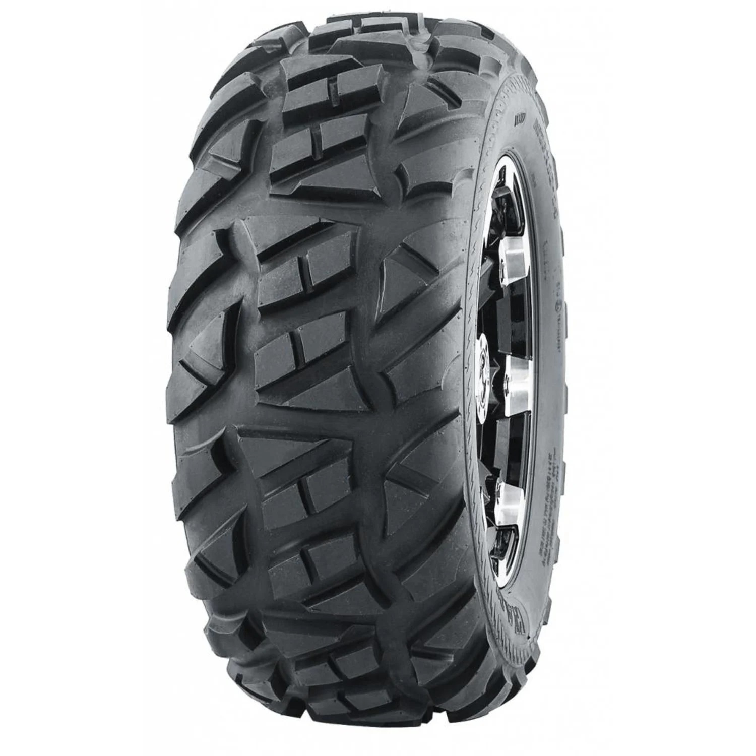 Wanda 26x10-14 P392 6PR Atv Arka Lastik