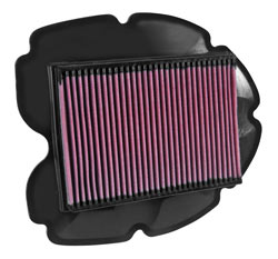 K&N YA-9002 Hava Filtresi YAMAHA TDM900- 02-09