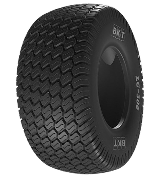 BKT 18X8.50-8 LG306 4PR Çim Golf Kar Makinası Lastiği