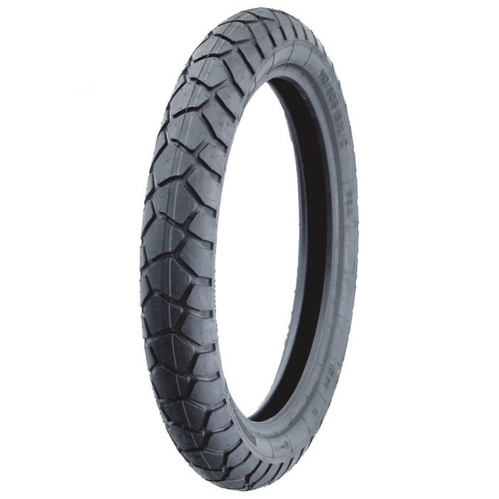 Heidenau 90/90-21 K76 Touring 54H TL Motosiklet Ön Lastik (1716)