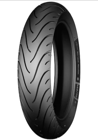 Michelin 110/80-17 Pilot Street 57S Ön Motosiklet Lastiği