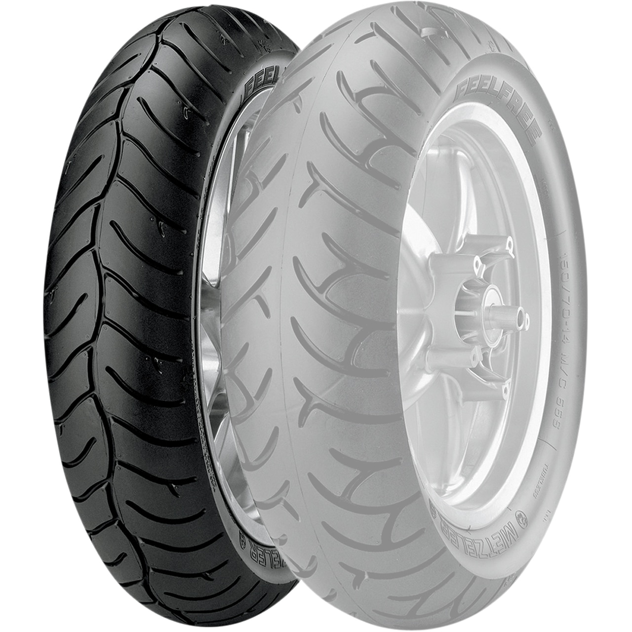 Metzeler 120/70R15 Feelfree 56H TL Radial Ön Motosiklet Lastiği