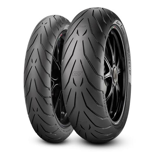 Pirelli Set 120/70ZR17 ve 160/60ZR18 Angel GT Ön Arka Takım