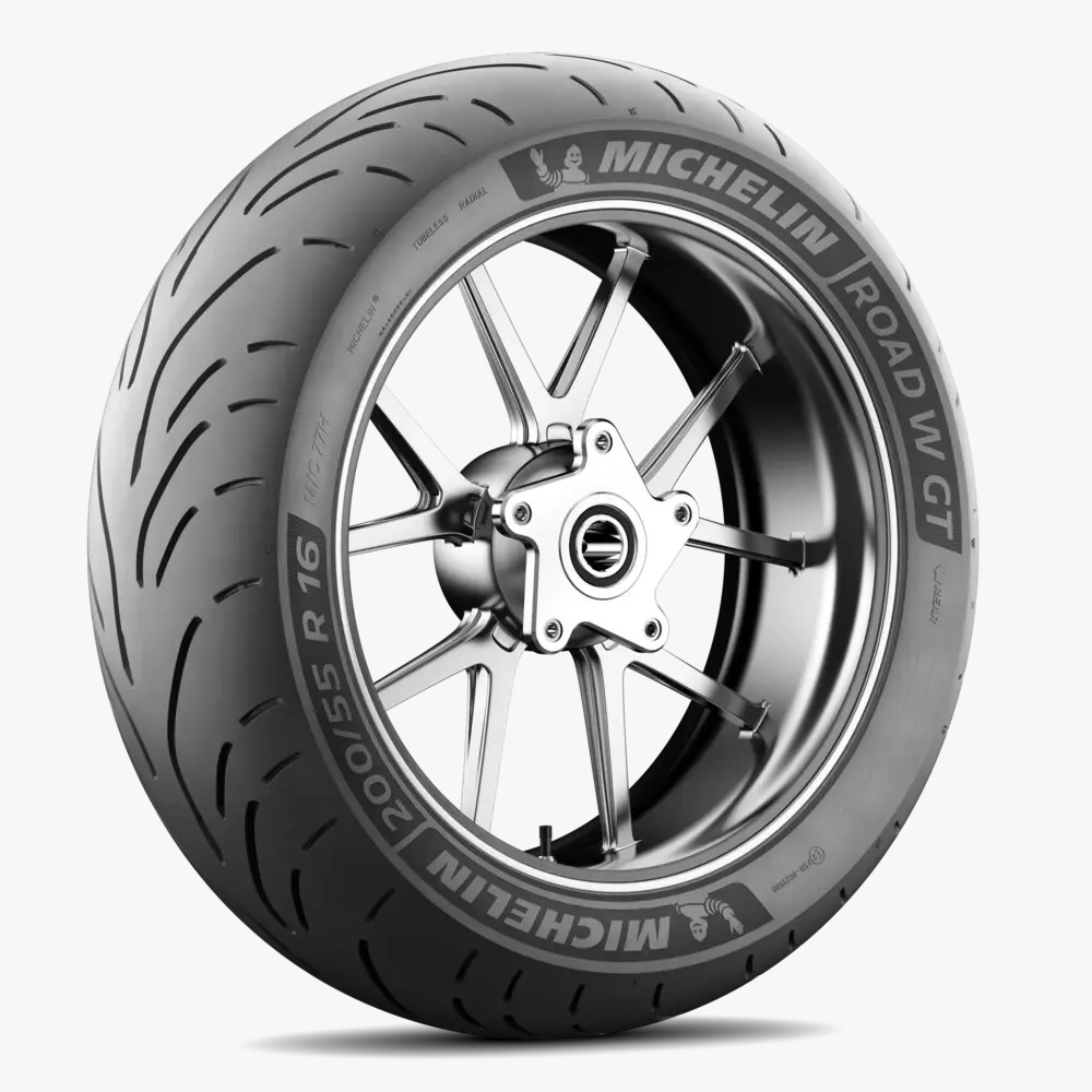 Michelin 180/60R16 74H Road W GT Motosiklet Lastiği