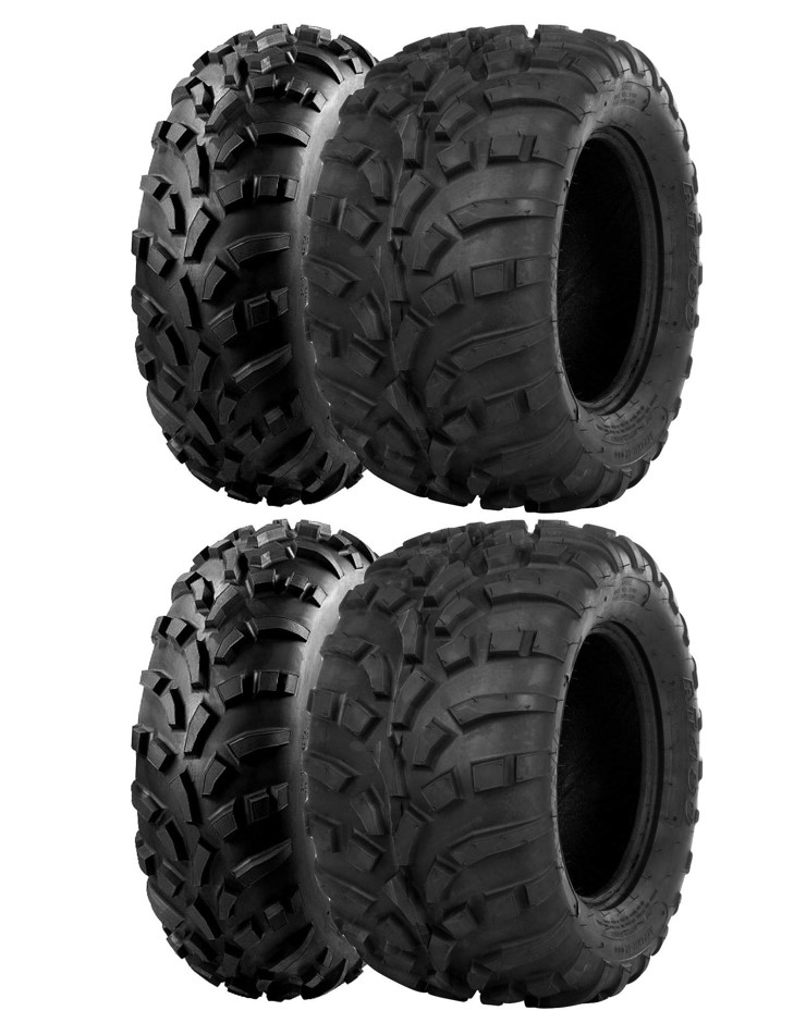 Carlisle Set 25x8-12 ve 25X11-12 AT489 Atv-Utv Lastik Ön-Arka USA