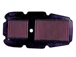 K&N HA-6501 Hava Filtresi HONDA XL650 TRANSALP-