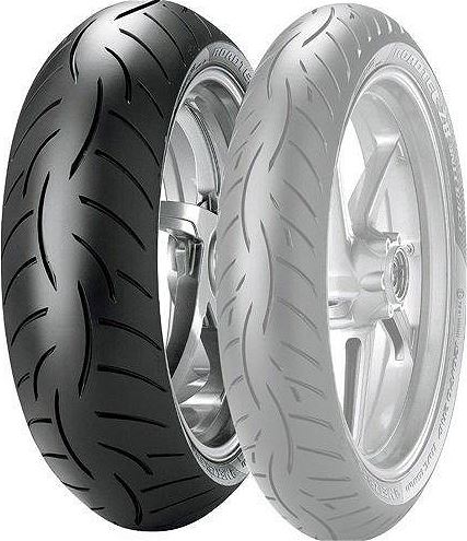 Metzeler 180/55ZR17 Roadtec Z8 Interac(O) 73W Arka Lastik (4116)