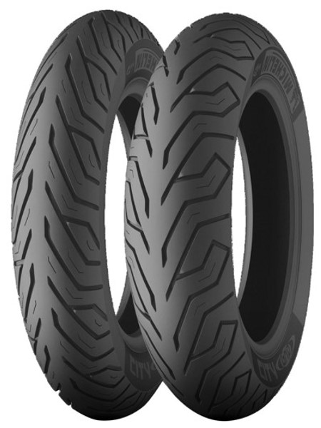 Michelin 110/70-11 City Grip 45L Vespa Scooter Ön Lastik