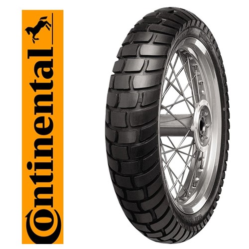 Continental 120/90-17 ContiEscape 64S TT Motosiklet Arka Lastiği