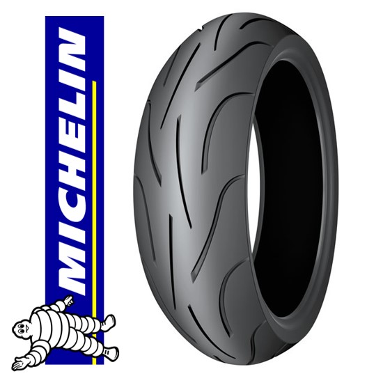 Michelin Set 110/70ZR17 ve 150/60ZR17 Pilot Power 2CT Ön Arka Takım