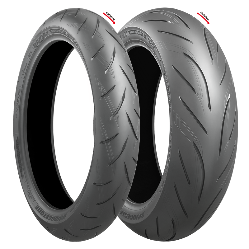 Bridgestone 120/70ZR17 Battlax S21 58W Motosiklet Ön Lastiği