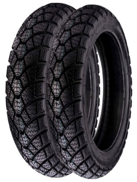 Anlas Set 100/80-16 ve 120/80-16 SC500 Winter Grip-2 Ön Arka Set