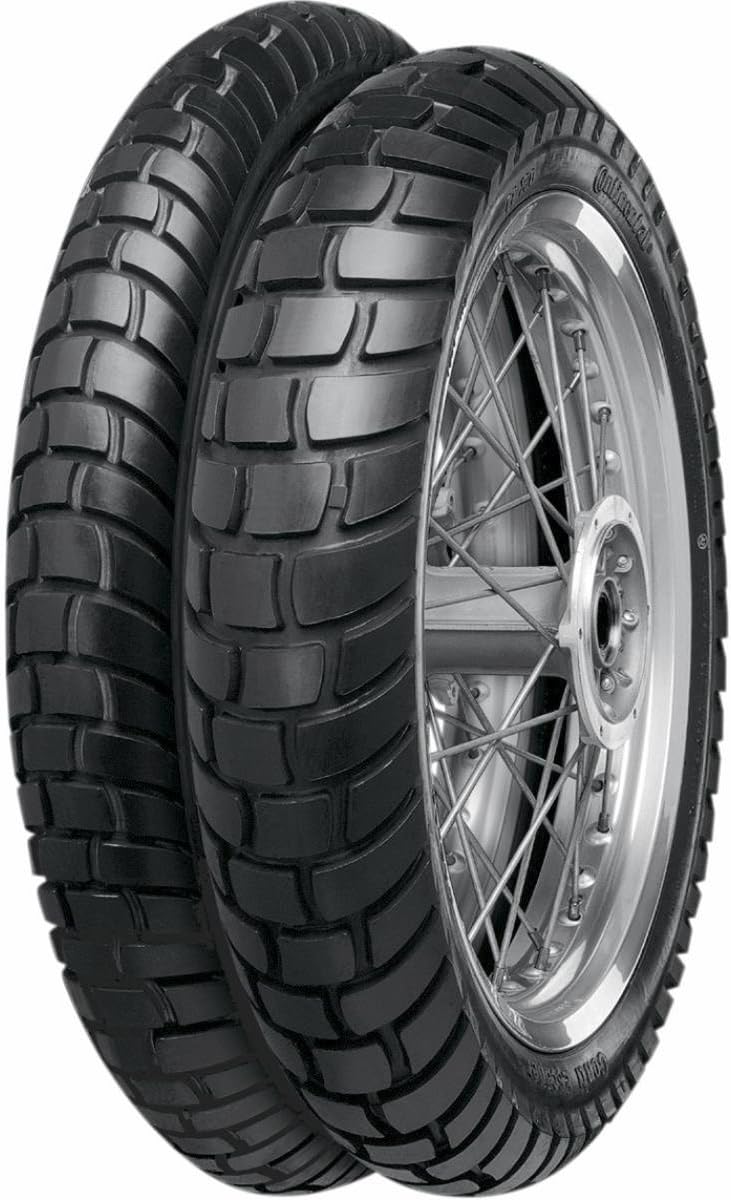 Continental Set 2.75-21 ve 4.10-18 ContiEscape Ön Arka Takım