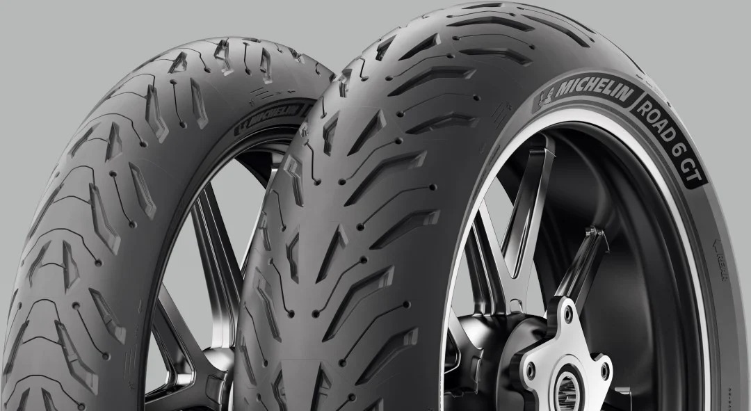 Michelin 190/55ZR17 Road6 GT 73W Arka Lastik