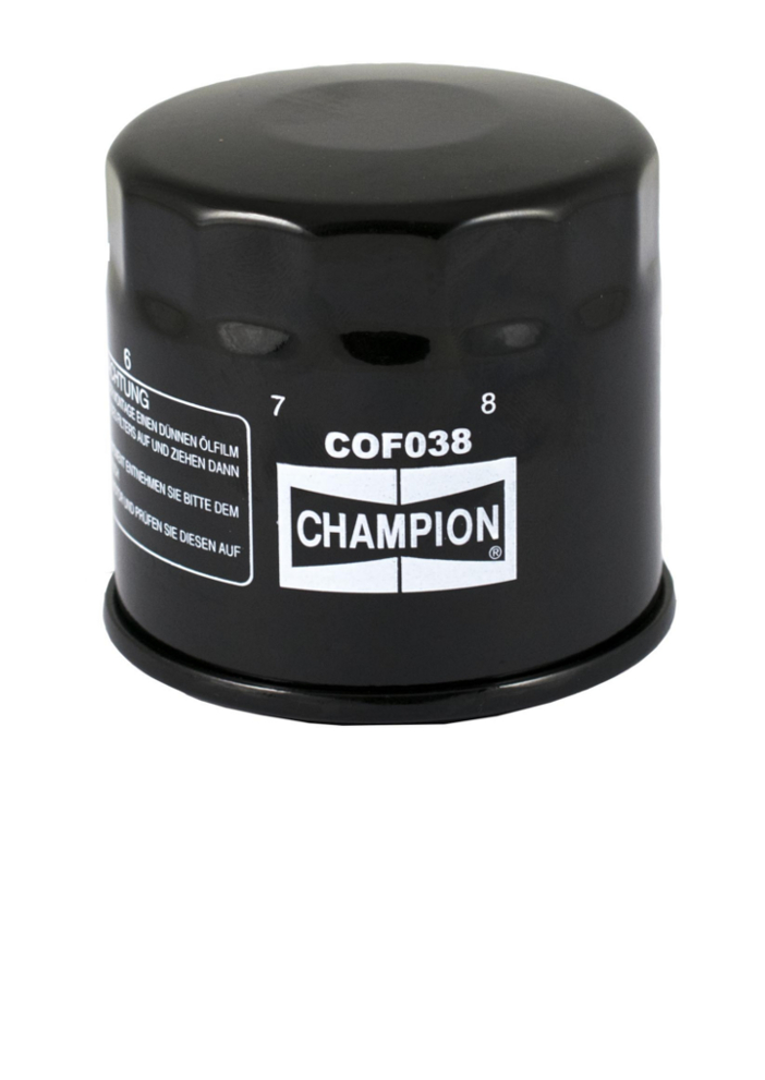 Champion COF038 Yağ Filtresi SUZUKİ bazı modelleri COF038