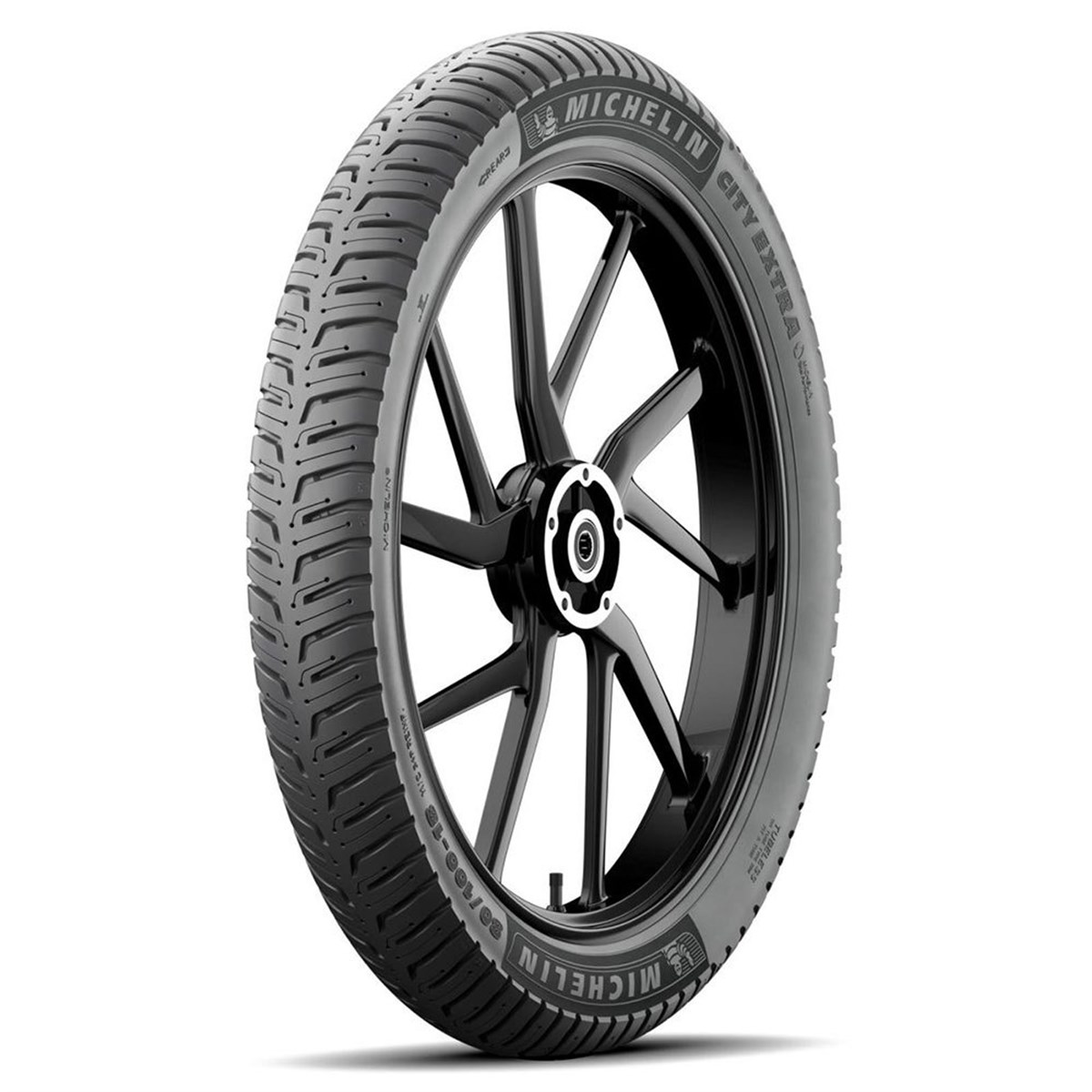 Michelin 90/90-18 City Extra 57S TL 4 Mevsim Arka Lastik