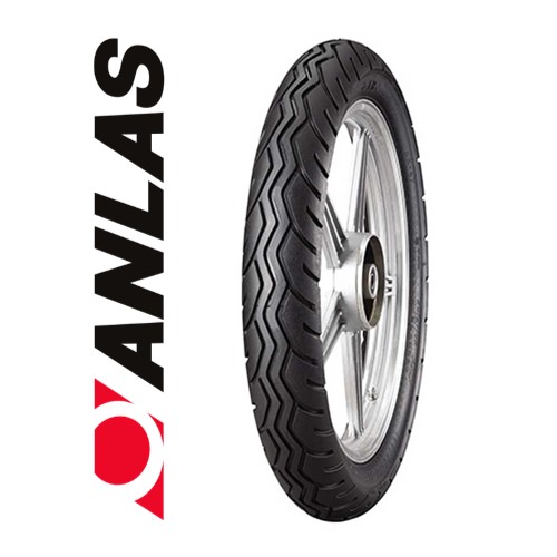 Anlas 2.75-18 NR47 42P Tubless F&R Motosiklet Lastiği