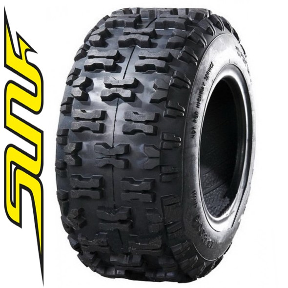 SunF 13x5.00-6 R015 6PR Mini Atv-Engelli Lastiği