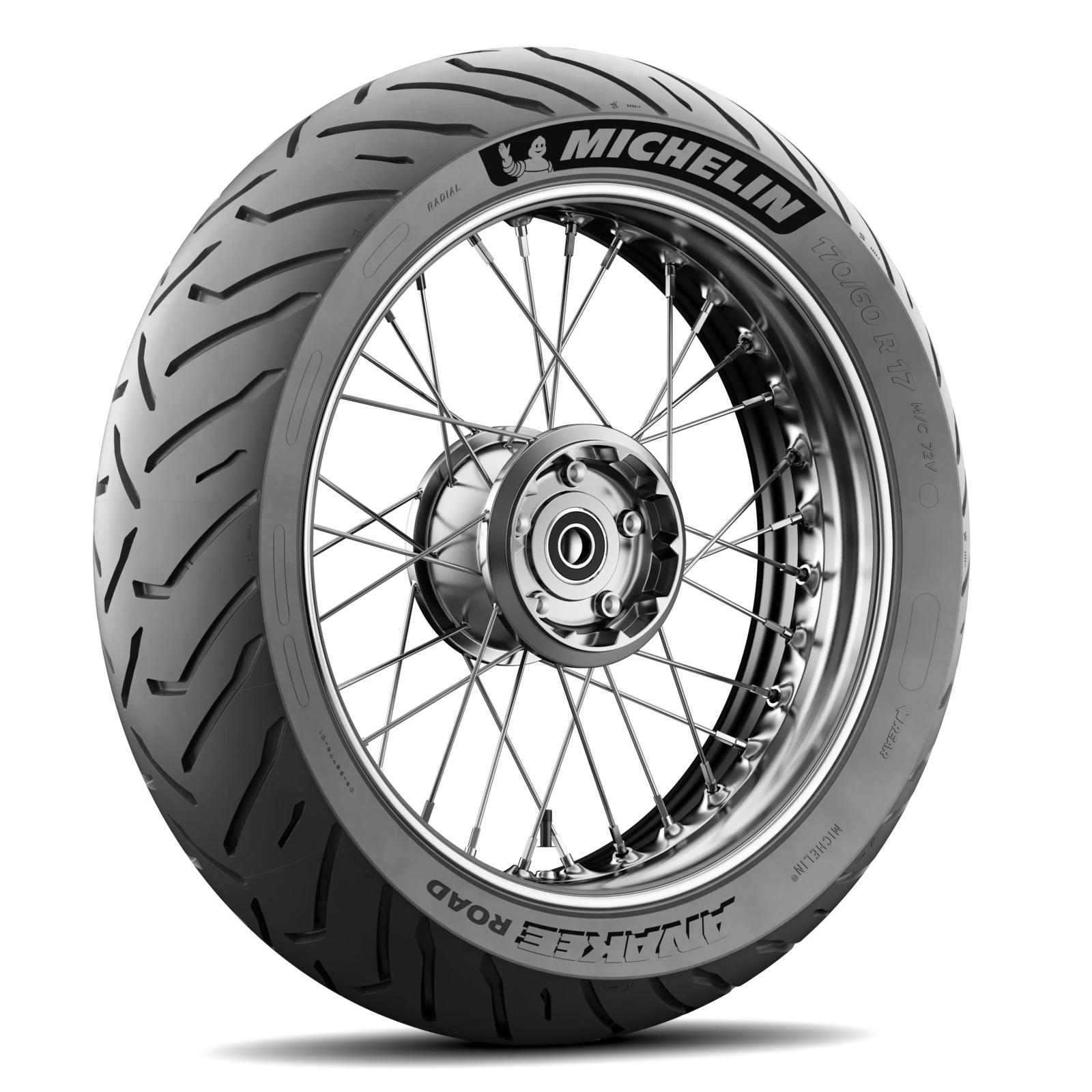 Michelin 170/60R17  Anakee Road 72V Arka Lastik