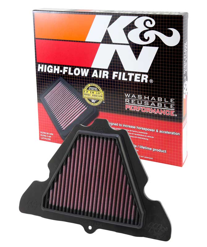 K&N KA-1111 Hava Filtresi KAWASAKI Z1000  11-12-