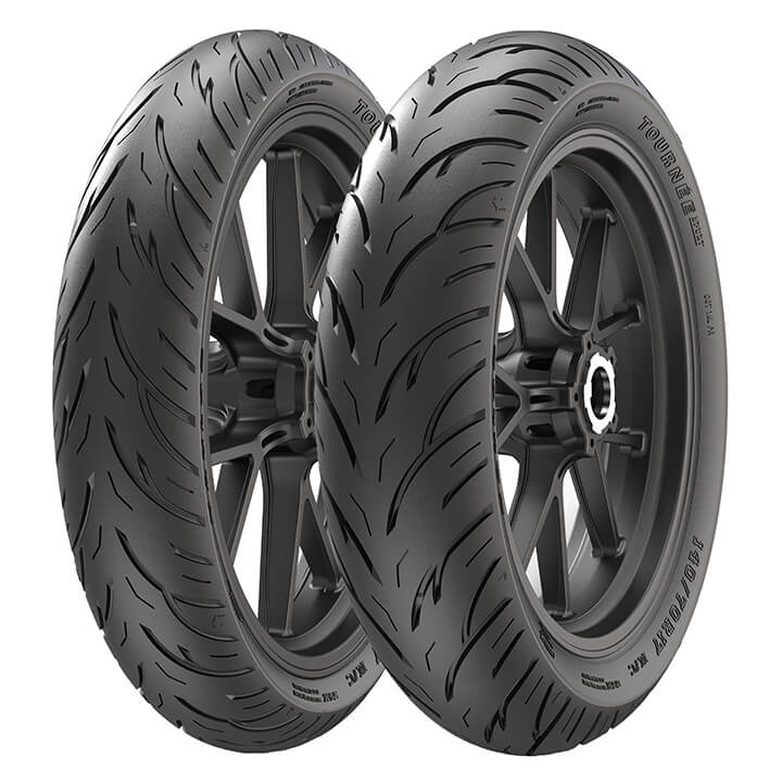 Anlas Takım Arora MT 125 100/80-17 ve 110/80-17 Tournee Sport Ön Arka Set