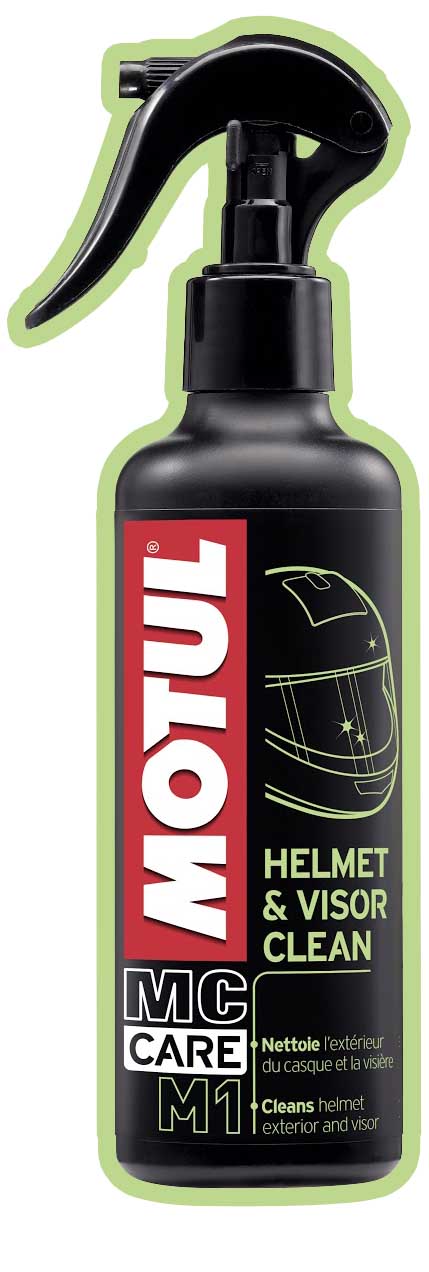 Motul M1 Kask & Vizör Temizleyici