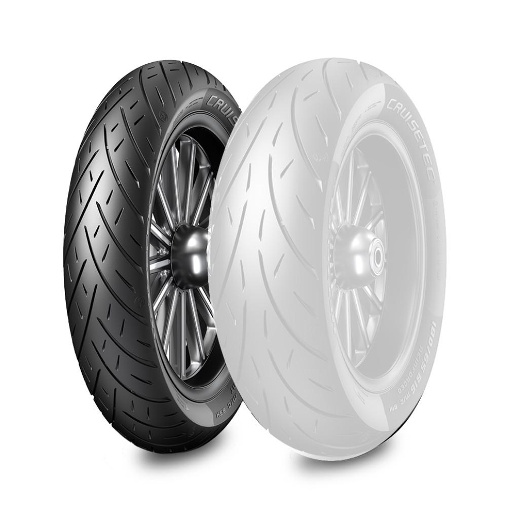 Metzeler 130/90B16 Cruisetec 73H RF Motosiklet Ön Lastiği