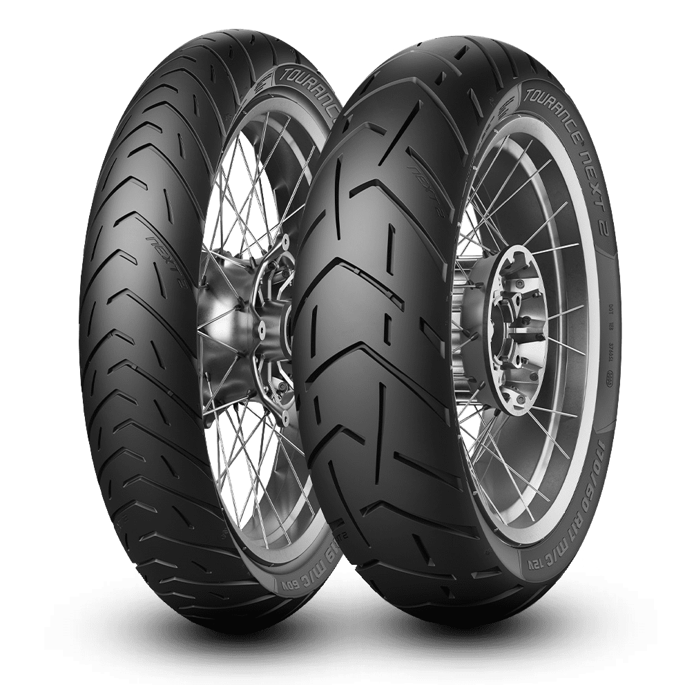 Metzeler Set 110/80R19 ve 150/70R17 Tourance Next 2 Ön Arka Takım