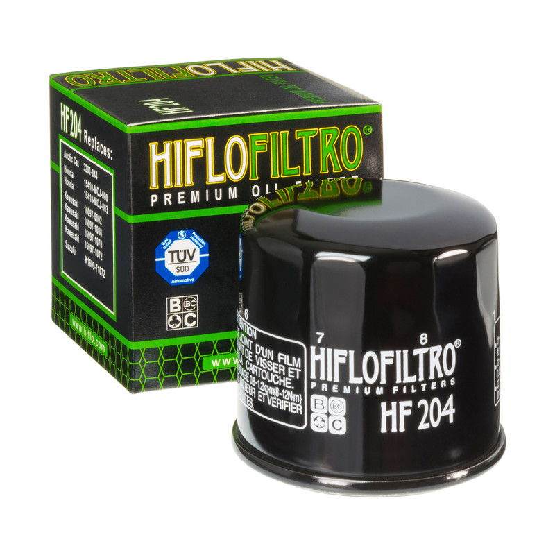 Hiflo HF-204 Triumph Trident 660 Yağ Filtresi (21)
