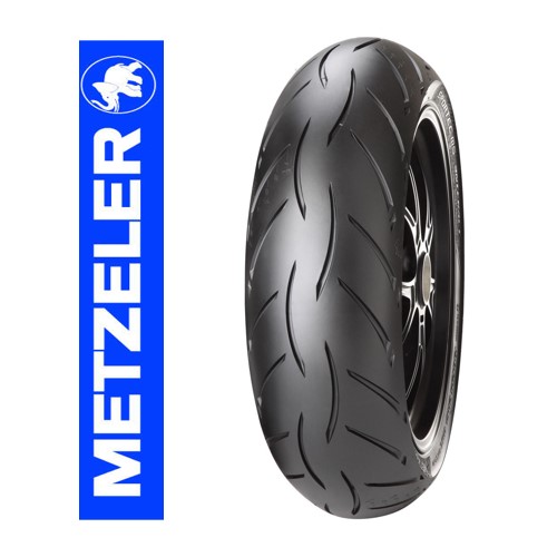 Metzeler 180/55ZR17 Sportec M5 Interact 73W Arka Lastik