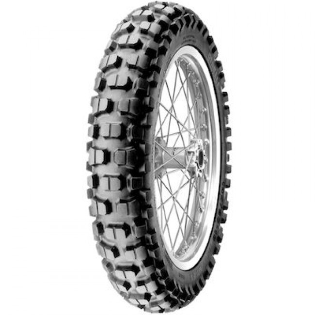 Pirelli 130/90-18 MT21 69R Rallycross Arka Motosiklet Lastiği(2014)