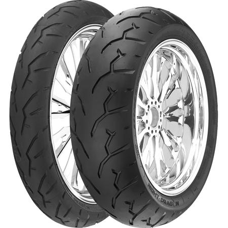 Pirelli 130/80B17 65H TL  Night Dragon Ön Motosiklet Lastiği