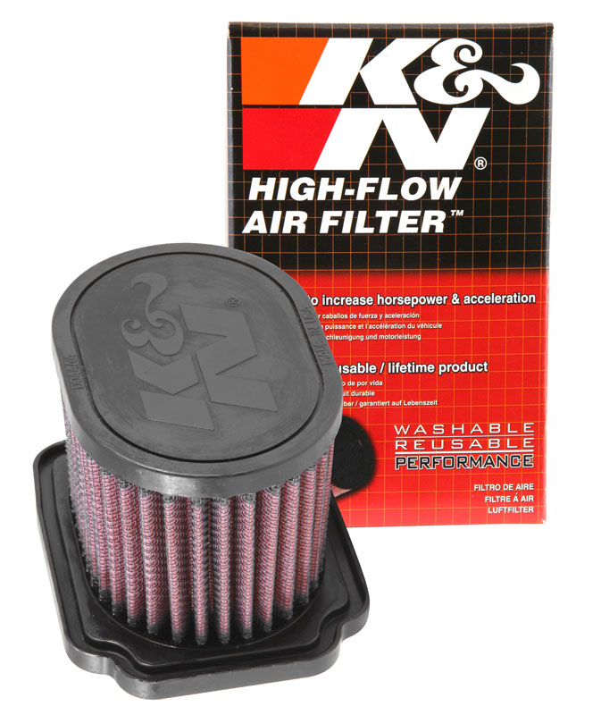 K&N YA-6814  Hava Filtresi YAMAHA MT07 2014 - 2016 FZ07