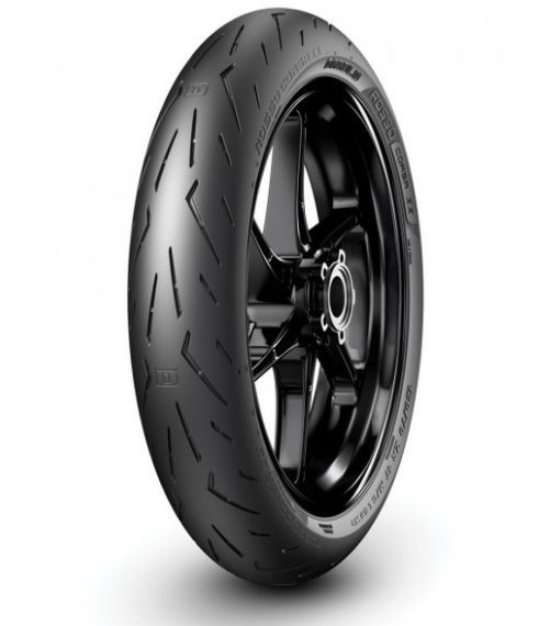 Pirelli 120/70ZR17 Diablo Rosso Corsa 2 58W Ön Lastik