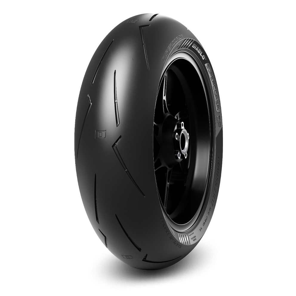 Pirelli 150/60ZR17 Diablo Supercorsa SP V4 66W  Arka Lastik