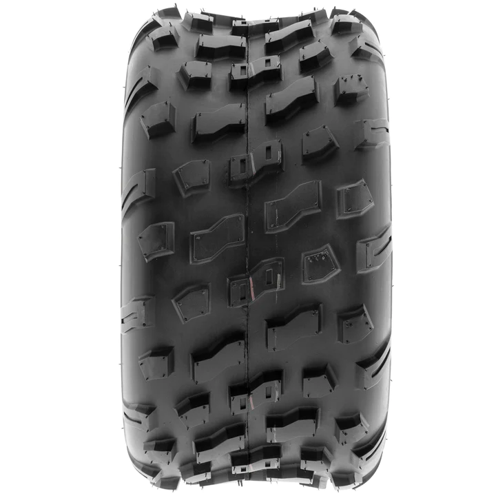 SunF Set 21x7-10 ve 20X10-9 A001-A022 6 Kat Atv Lastik Ön-Arka