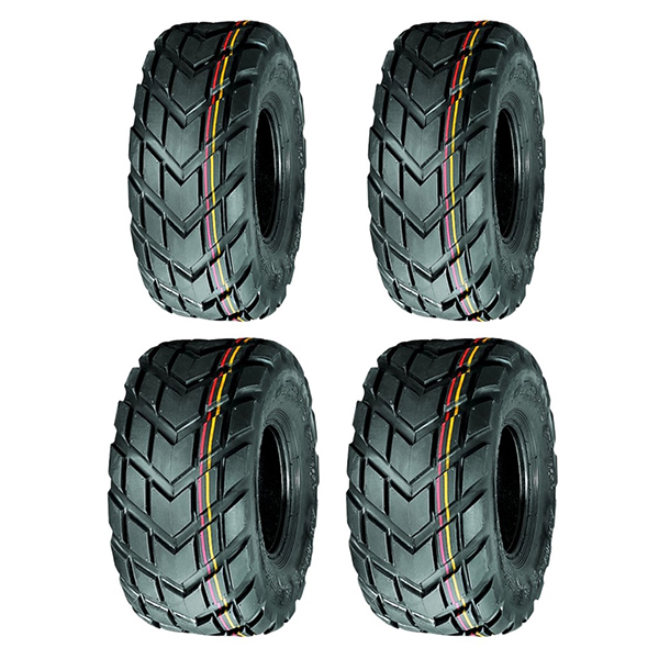 Duro HF247 20x8-8 ve 18x9.50-8 Atv Ön Arka Lastik Takımı