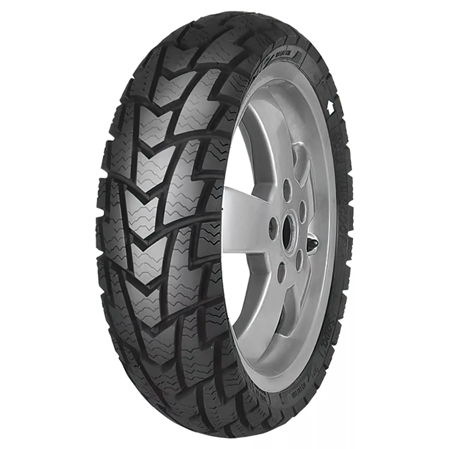 Mitas Set 100/80-17 ve 130/70-17 MC32 Kanallı Ön Arka Takım Lastik