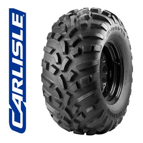 Carlisle Set 25x8-12 ve 25X11-12 AT489 Atv-Utv Lastik Ön-Arka USA